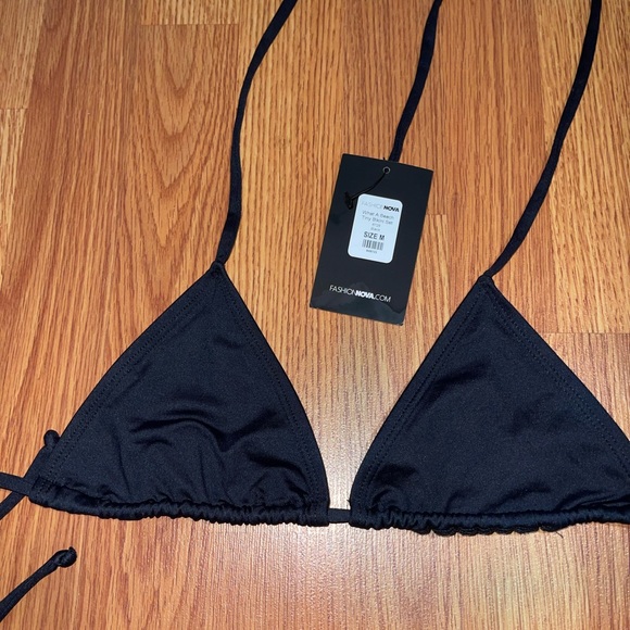 Two piece thong bikini set - Picture 8 of 8